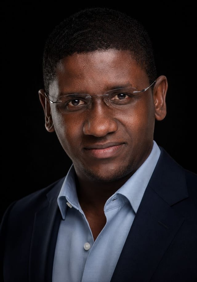 Kabiru Nyabwengi, founder of CareerDataSolutions